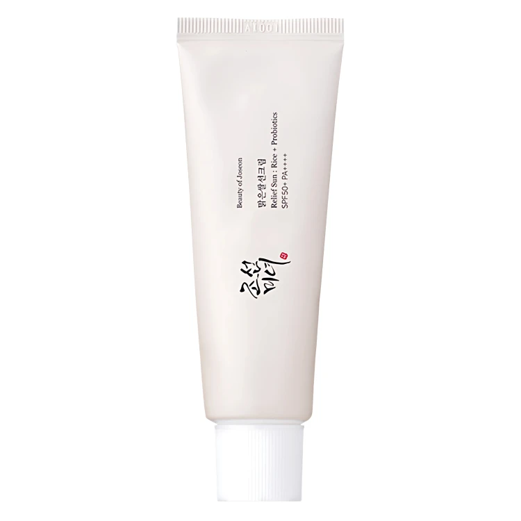 Beauty of Joseon - Relief Sun Rice Probiotics - SPF50+/PA++++ - Ryżowy krem przeciwsłoneczny do twarzy - 50ml