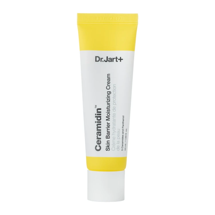 Dr.Jart+ - Ceramidin Skin Barrier Moisturizing Cream - Krem nawilżający z ceramidami - 50ml