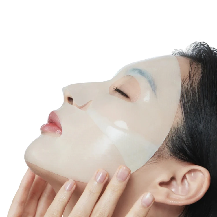 Abib Collagen Gel Mask Jericho Rose Jelly Kolagenowa maska w płachcie 35g