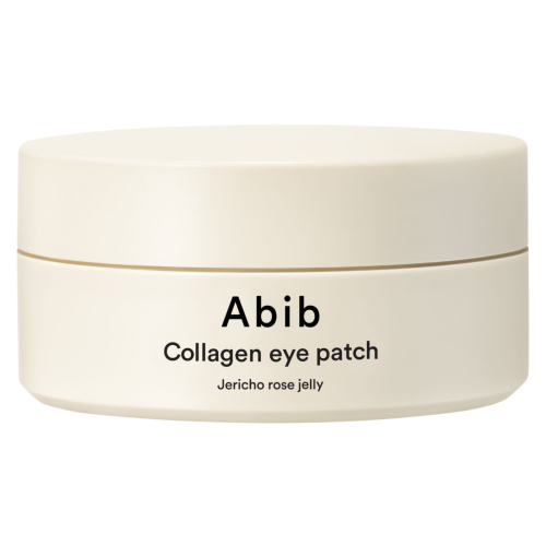Abib - Collagen Eye Patch Jericho Rose Jelly - Nawilżające Płatki pod Oczy - 60szt