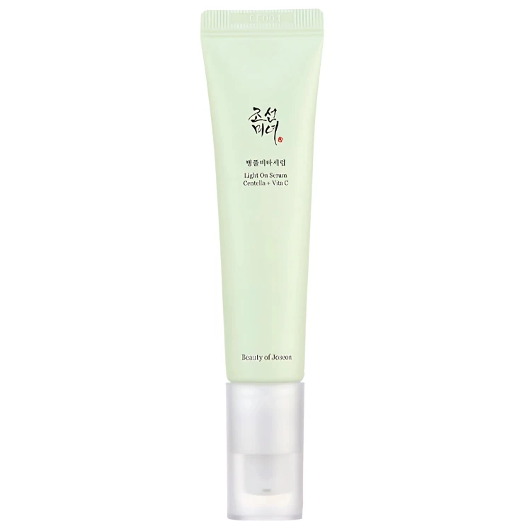 Beauty of Joseon - Light On Serum - Centella + Vita C - Serum Rozjaśniające z Witaminą C - 30ml