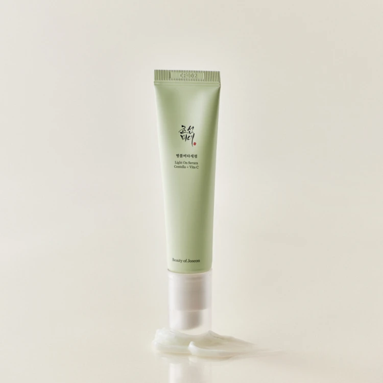 Beauty of Joseon - Light On Serum - Centella + Vita C - Serum Rozjaśniające z Witaminą C - 30ml w aranżacji