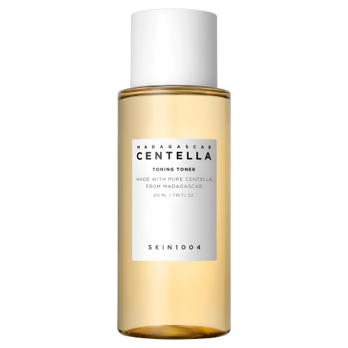 SKIN1004 - Madagascar Centella Toning Toner - Tonik do Twarzy z Wąkrotą Azjatycką - 210ml