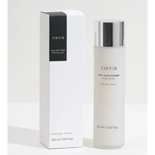 TIRTIR - Milk Skin Toner - Nawilżający Tonik z Ekstraktem z Ryżu - 150ml w aranżacji