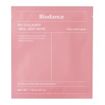 Biodance - Bio-Collagen Real Deep Mask - Ujędrniająca kolagenowa maseczka do twarzy w płacie - 1szt/34g