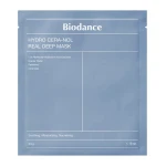 Biodance - Hydro Cera-nol Real Deep Mask - Nawilżająca maseczka do twarzy w płachcie - 1szt/34g