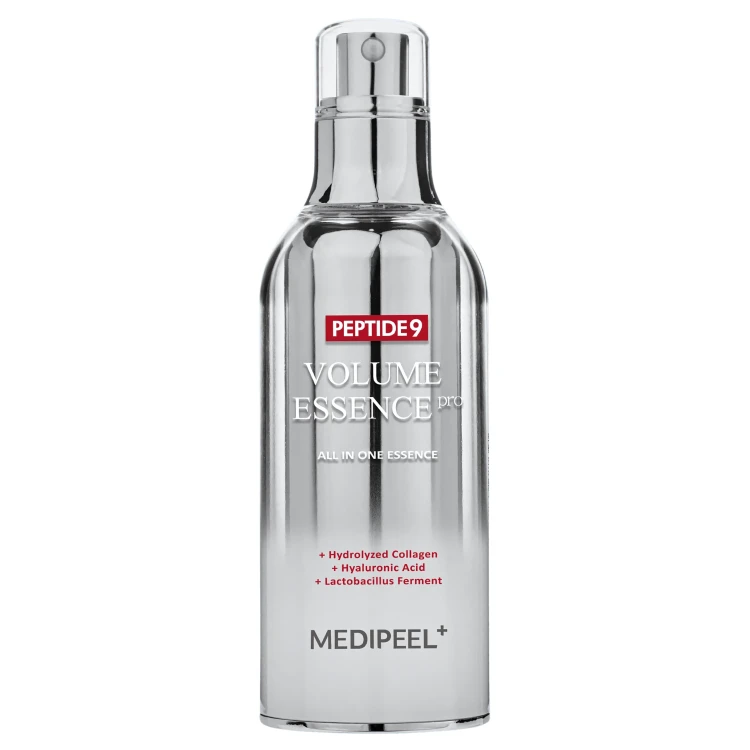 Medi-Peel - Peptide 9 Volume All In One Essence Pro - Wielofunkcyjna Esencja do twarzy z peptydami - 100ml