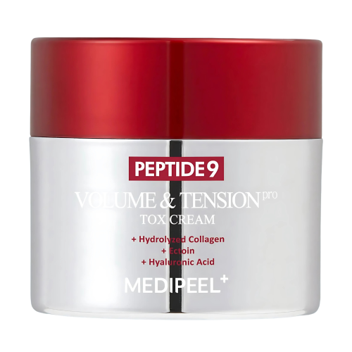 Medi-Peel - Peptide 9 Volume and Tension Tox Cream Pro - Liftingujący Krem z Peptydami - 50ml
