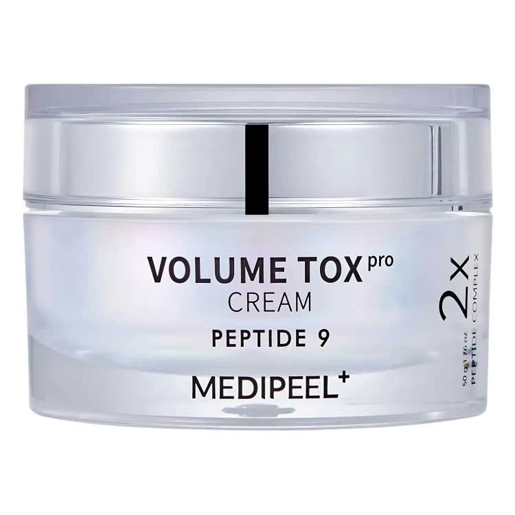 Medi-Peel - Peptide 9 Volume Tox Cream Pro - Krem Odmładzający z Peptydami - 50ml