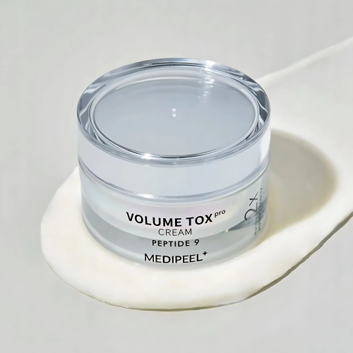 Medi-Peel - Peptide 9 Volume Tox Cream Pro - Krem Odmładzający z Peptydami - 50ml w aranżacji