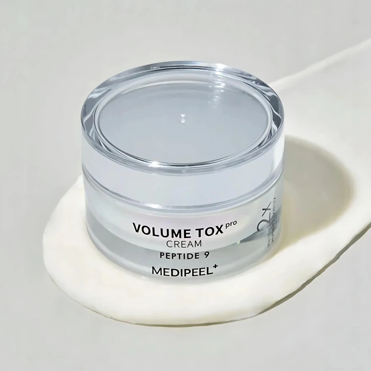 Medi-Peel - Peptide 9 Volume Tox Cream Pro - Krem Odmładzający z Peptydami - 50ml w aranżacji