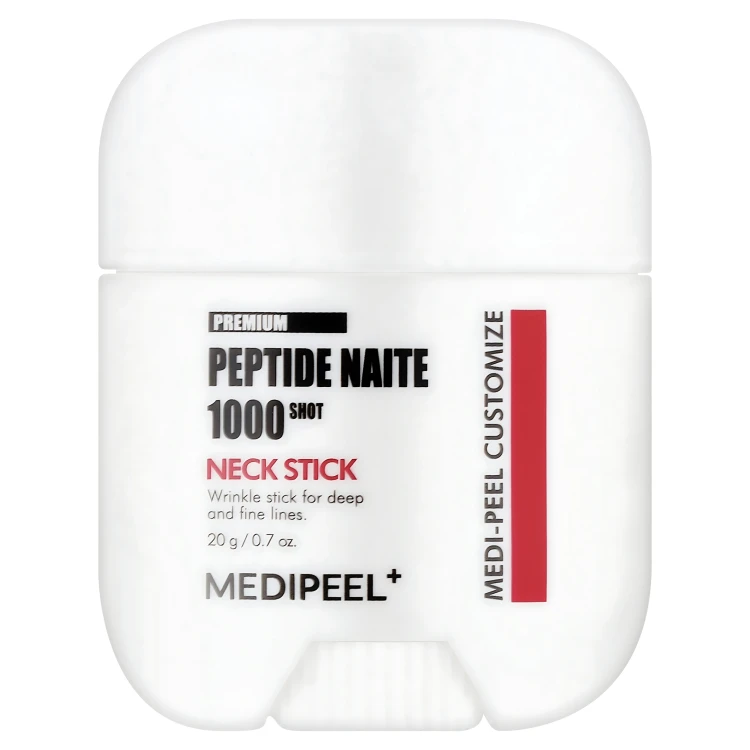 Medi-Peel - Premium Naite Thread Neck Stick - Sztyft do Pielęgnacji Skóry Szyi - 20g