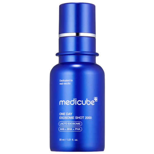 Medicube - One Day Exosome Shot Pore Ampoule 2000 - Rewitalizujące Serum z Mikroigłami - 30ml