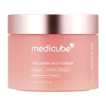 Medicube - Collagen Jelly Cream - Ujędrniający Krem-Żel do Twarzy - 110ml