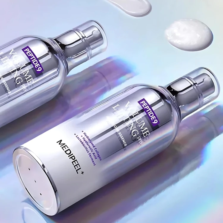 Medi-Peel Peptide 9 Volume Lifting All In One Essence Pro - Wielofunkcyjna esencja ujędrniająca - 100ml w aranżacji