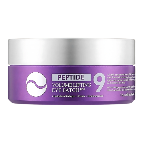 Medi-Peel - Peptide 9 Volume Lifting Eye Patch Pro - Płatki pod Oczy z Peptydami - 60szt