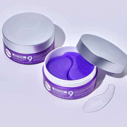 Medi-Peel - Peptide 9 Volume Lifting Eye Patch Pro - Płatki pod Oczy z Peptydami - 60szt w aranżacji