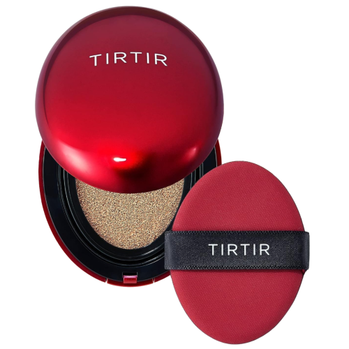 TIRTIR - Mask Fit Red Cushion - Długotrwały Podkład do Twarzy w Poduszce  Mini - 4,5g