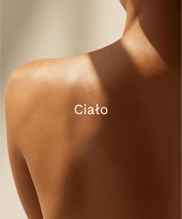 Kategoria produktów Ciało
