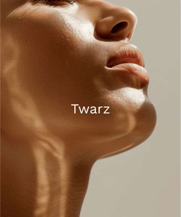 Kategoria produktów Twarz